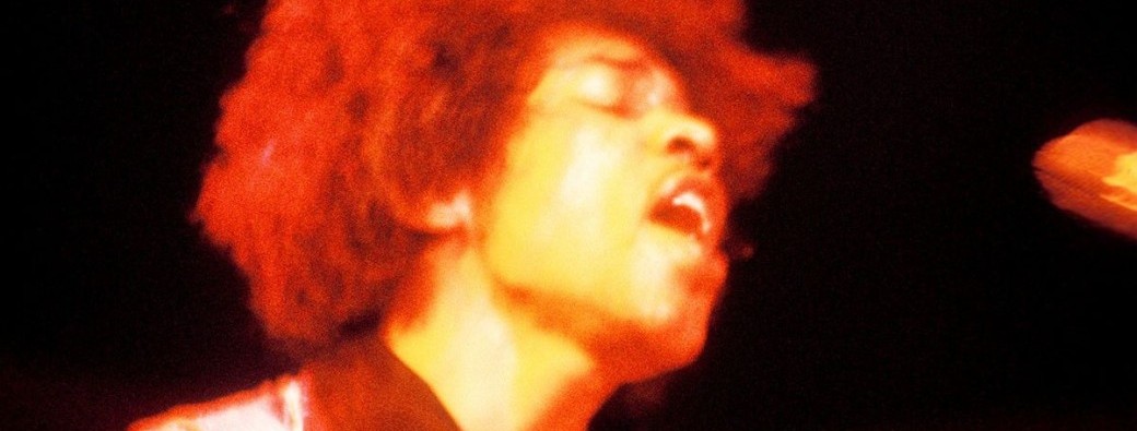 JIMI HENDRIX XP BY WHITE RABBIT 