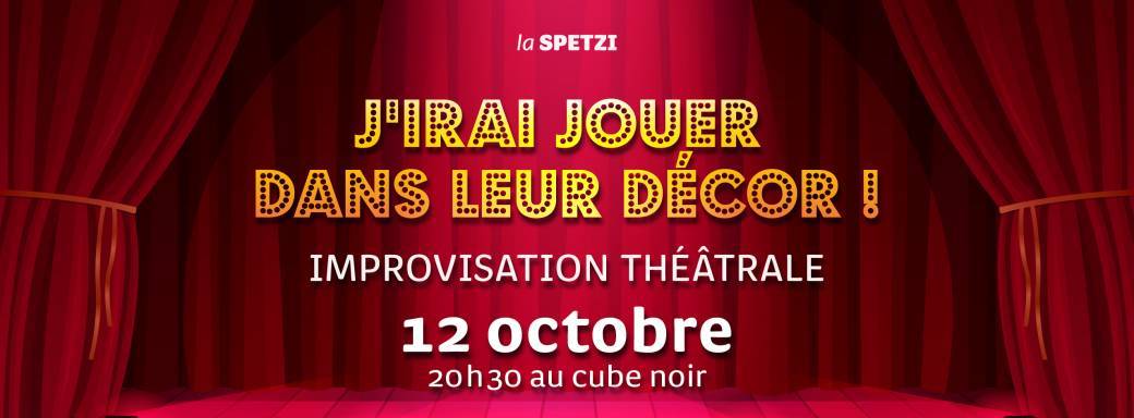 J'irai jouer dans leur décor !