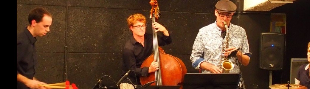 BatÔJazz : Jazz'péro n°3 - Out of Time quartet