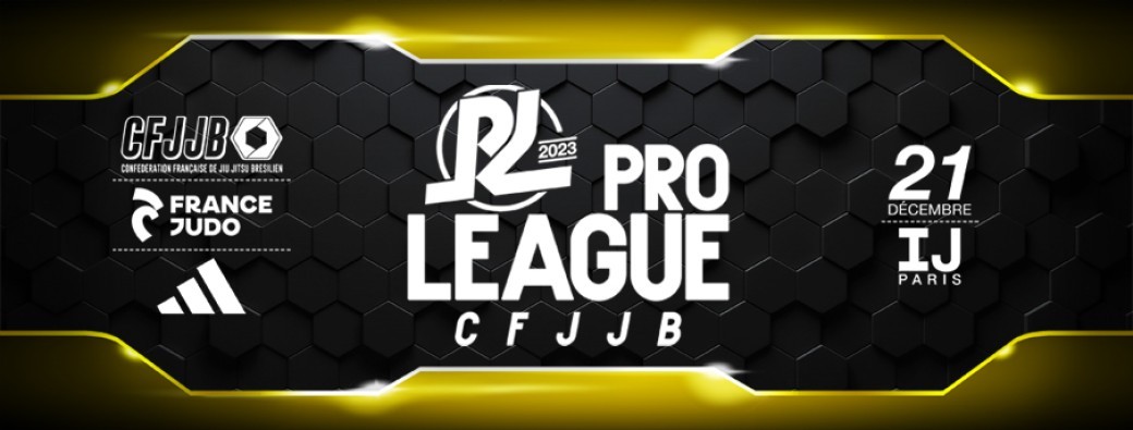 PRO LEAGUE CFJJB