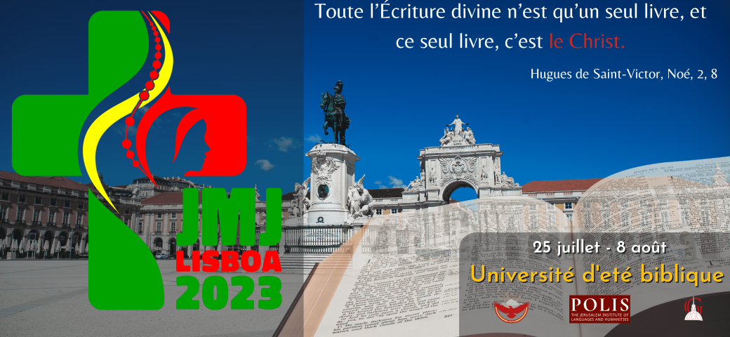 JMJ Lisbonne 2023 Ad Alta