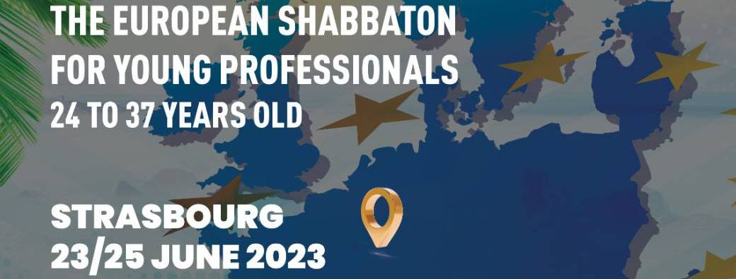 EUROPEAN SHABBATON by J-Move