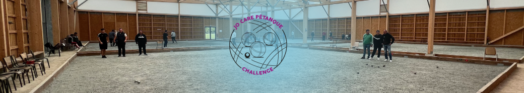 Jo Care Pétanque Challenge
