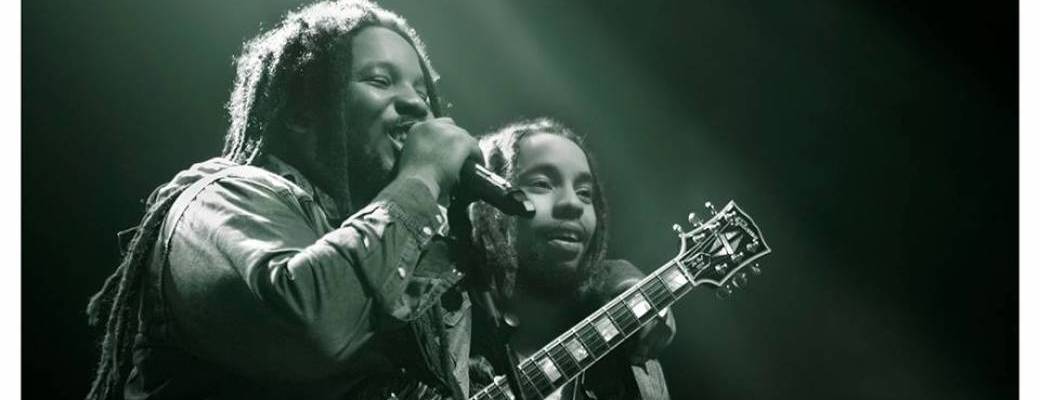 Jo Mersa Marley (Reggae / Jamaïque-Usa)