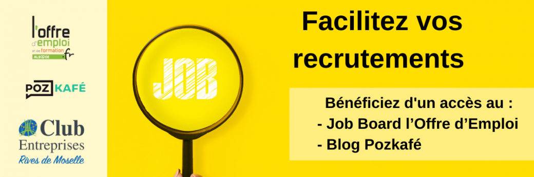 Job Board L'Offre d'Emploi