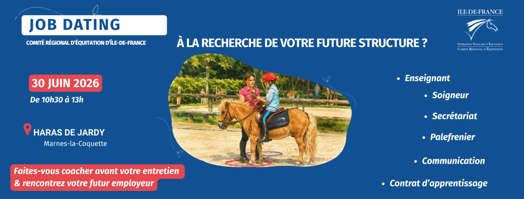 Job Dating du CREIF