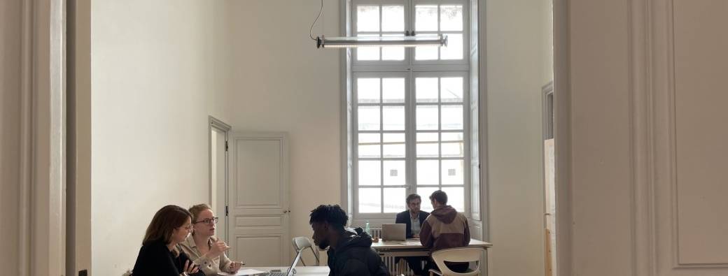 Job-meeting | Campus Versailles