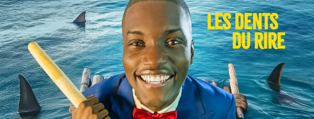 Jocerand Makila dans Les Dents du Rire