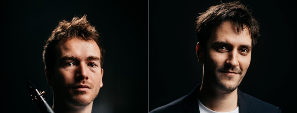 Joë Christophe / Vincent Mussat