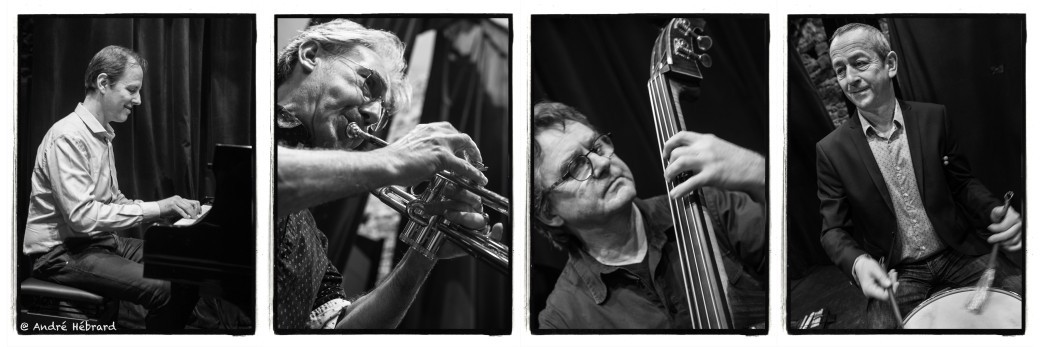 Joël Laforêt Quartet
