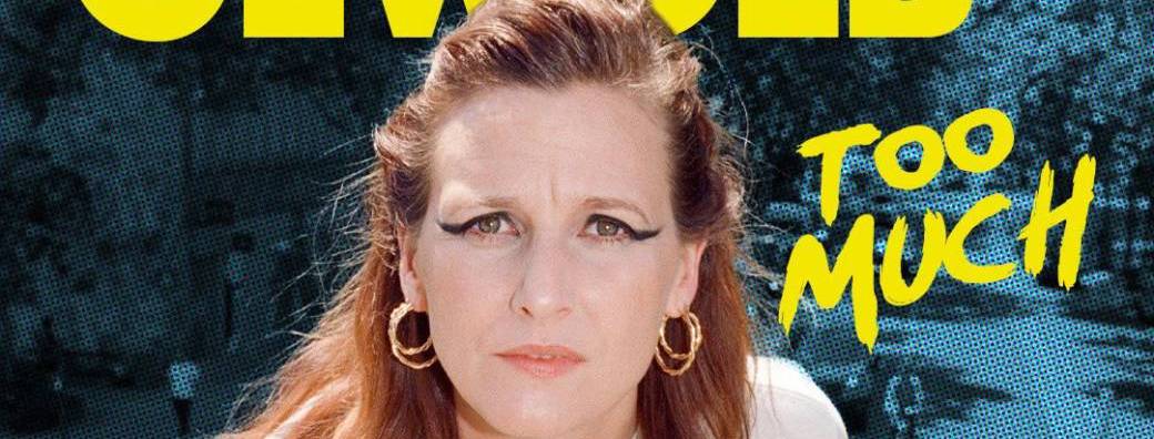 Joëlle Gewolb is Too Much! 