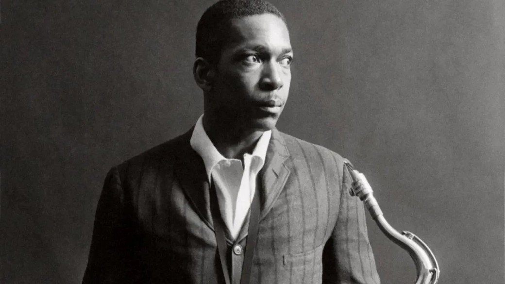 John Coltrane