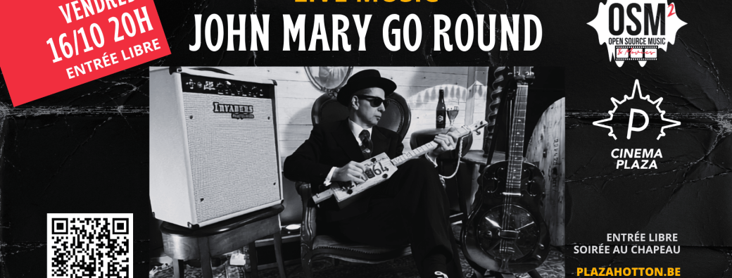 JOHN MARY GO ROUND | concert