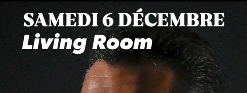 JOHN MODENA Living room Strasbourg