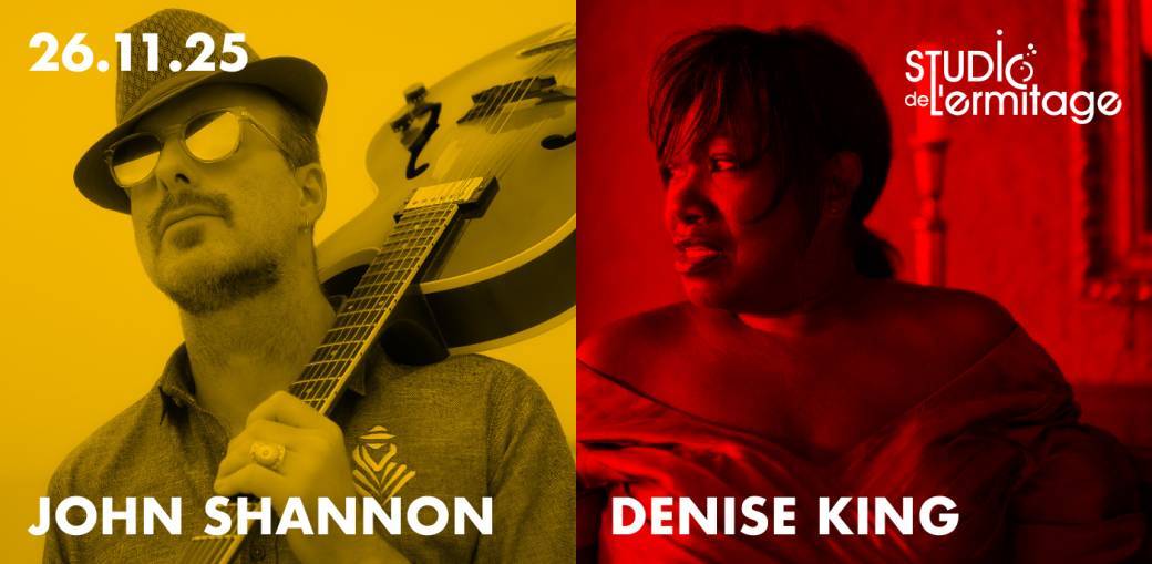 John Shannon & Denise King