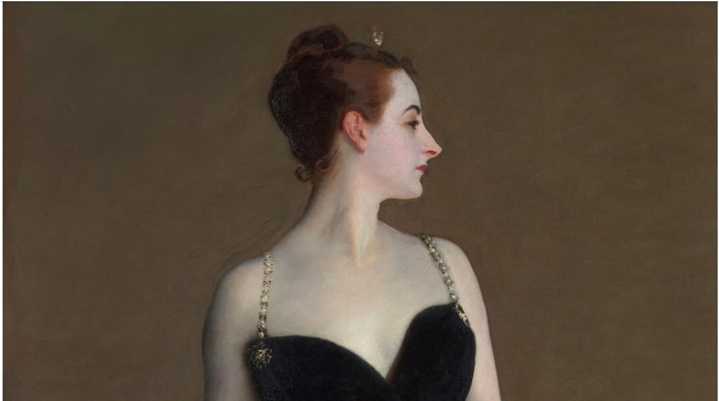 John Singer Sargent : éblouir Paris. Visite guidée
