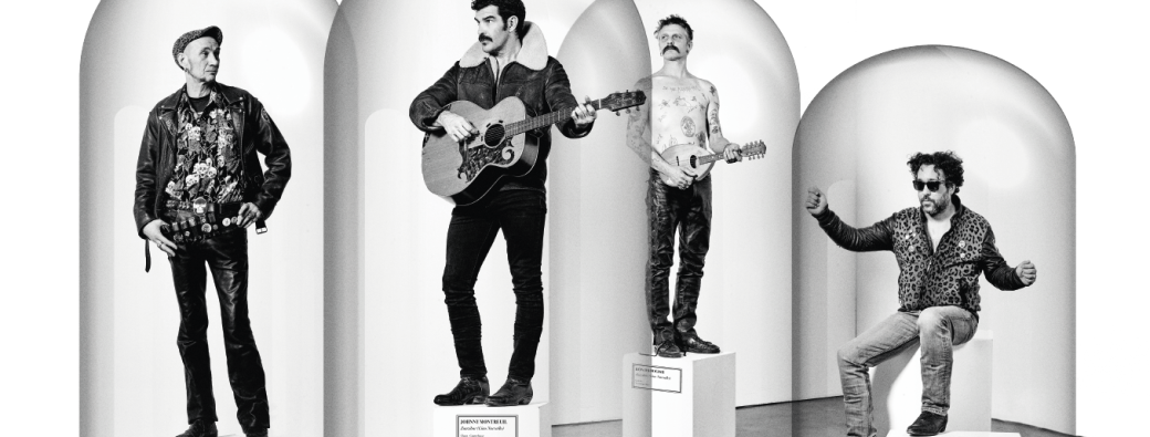 Johnnie Carwash + Johnny Montreuil