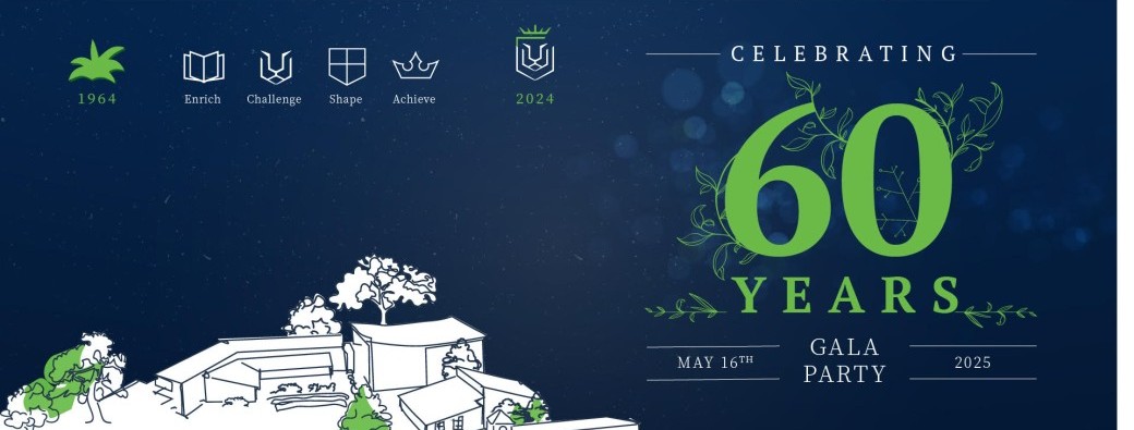 Join Us for the 60th Anniversary Celebration of Mougins School!