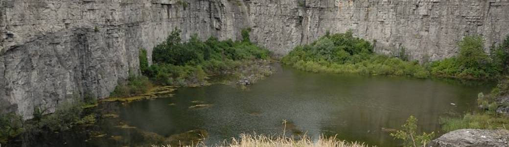 Joindre l'utile à l'agréable aux carrières de la Vélorie