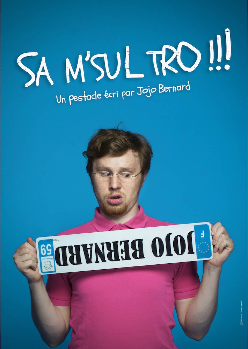 Jojo Bernard - Sa m’sul tro !!!