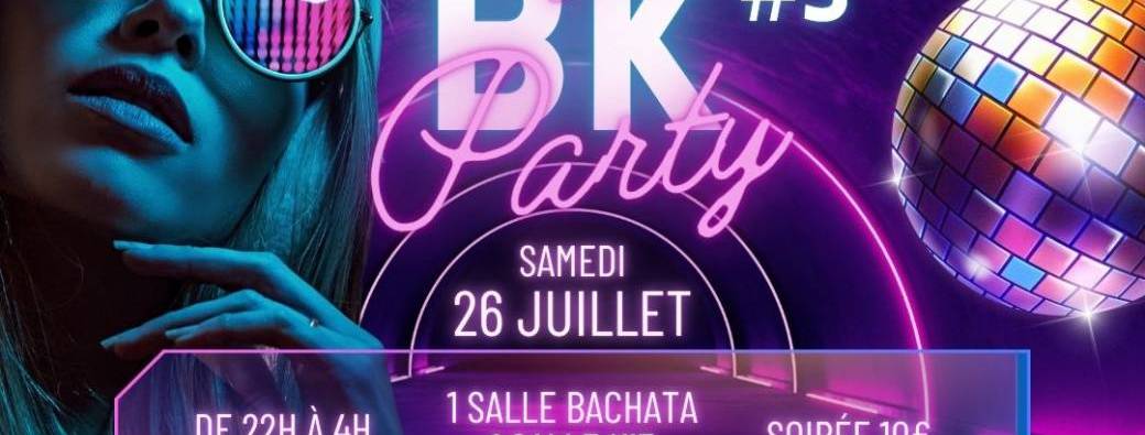 Jojo BK Party