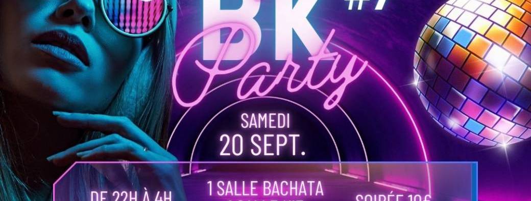 Jojo BK Party