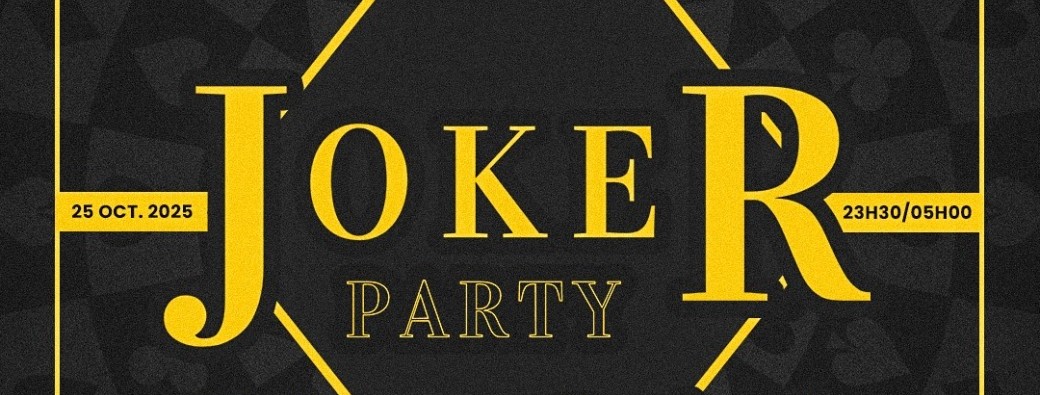 JOKER PARTY