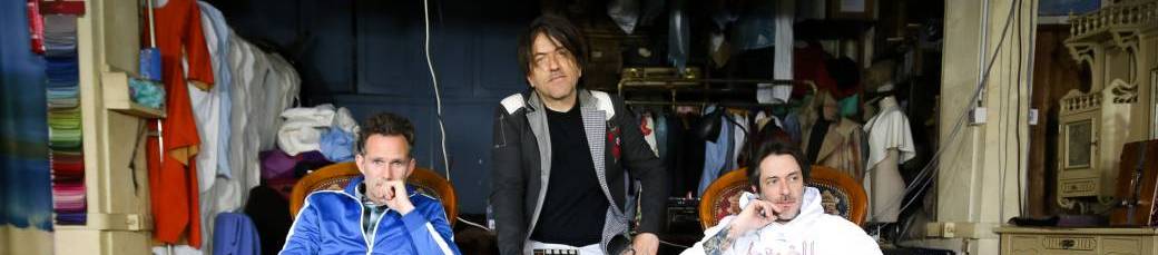 Jon and John Trio