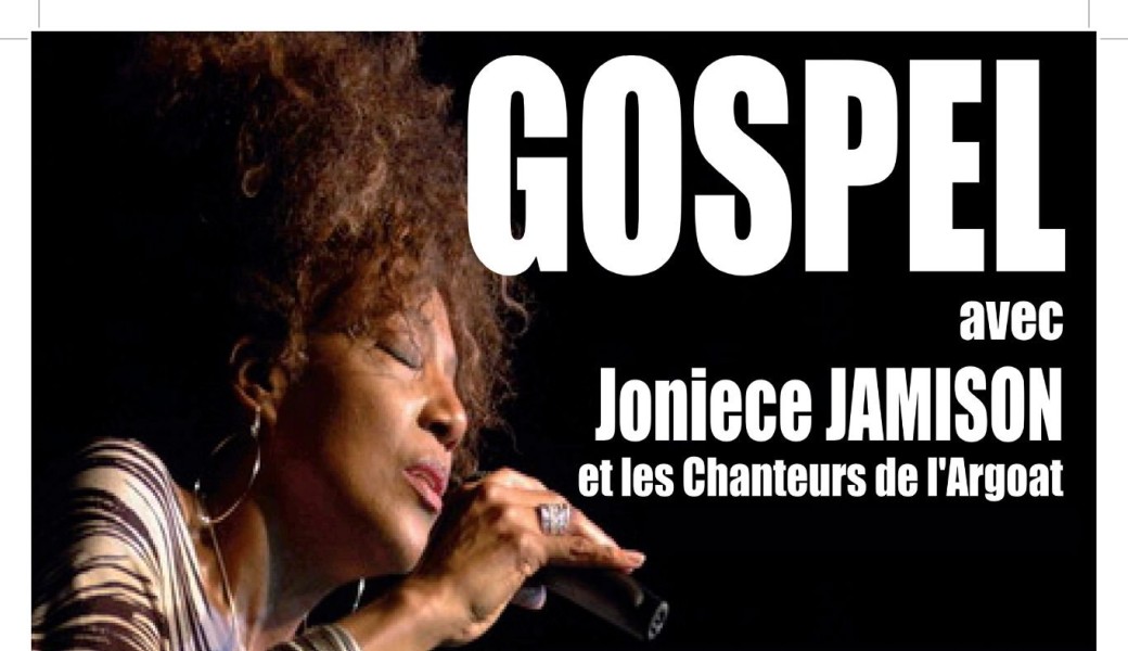 Joniece Jamison et Les Chanteurs d'Argoat