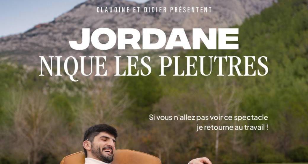Jordane dans "Nique les pleutres "