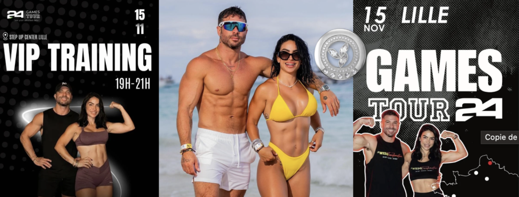 Jorge & Disney VIP TRAINING