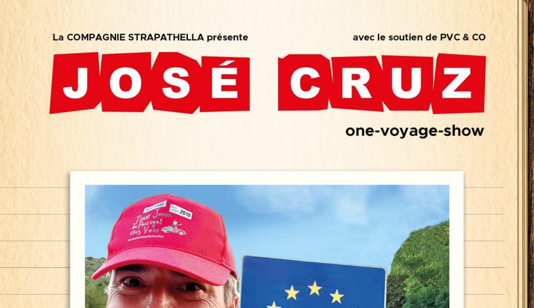 José Cruz dans "Portugal, voyage au centre du monde"