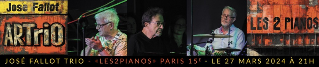 José Fallot "ArTrio"