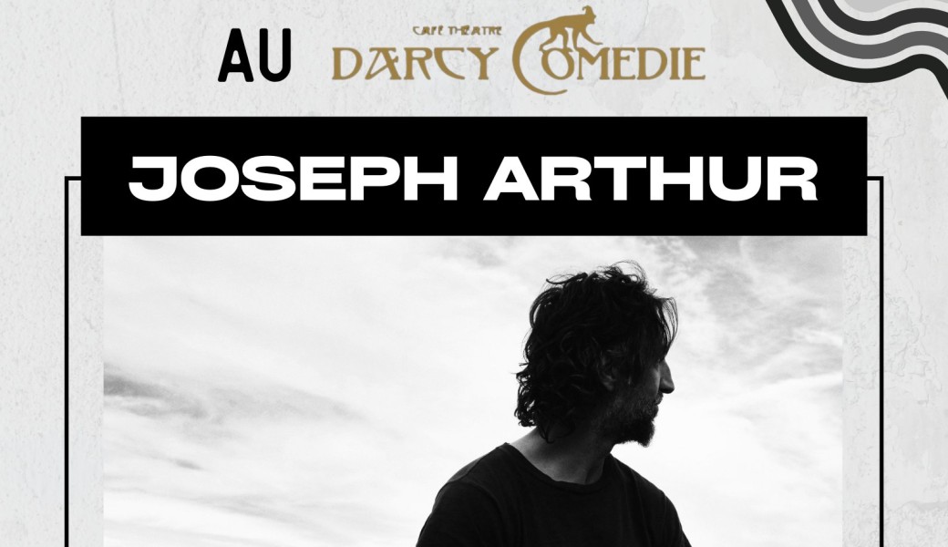 Joseph Arthur 