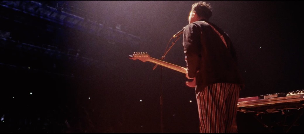 Joseph Chedid en concert au Black Shelter à Nantes (Carquefou)