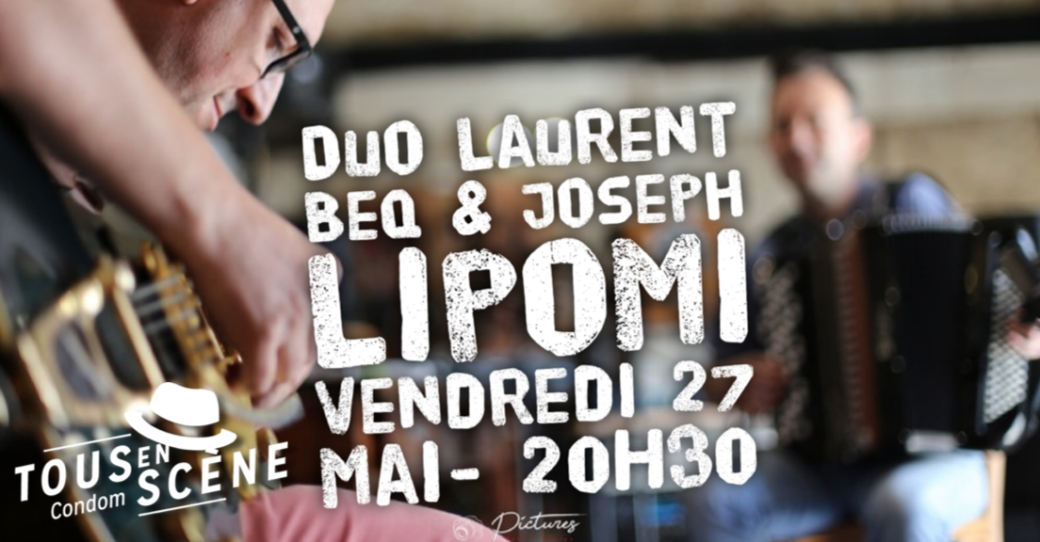 Joseph LIPOMI Duo
