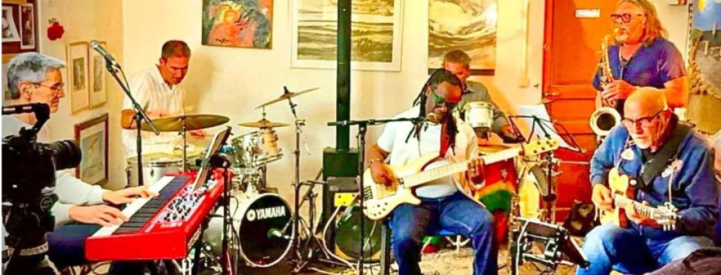 Joseph Massoma & Sweet Sabasaba