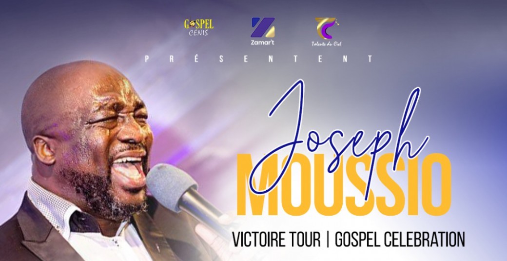 JOSEPH MOUSSIO - Victoire Tour 