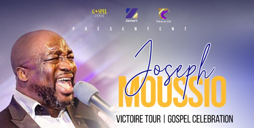 JOSEPH MOUSSIO - Victoire Tour 