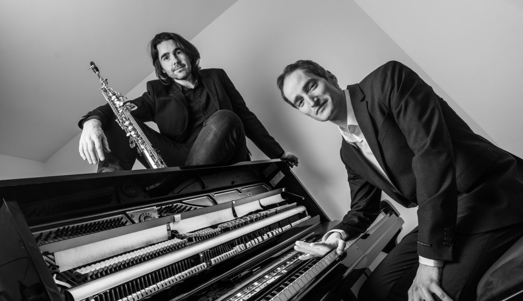 Joshua Hyde & Antoine Alerini - Schumann & Brahms