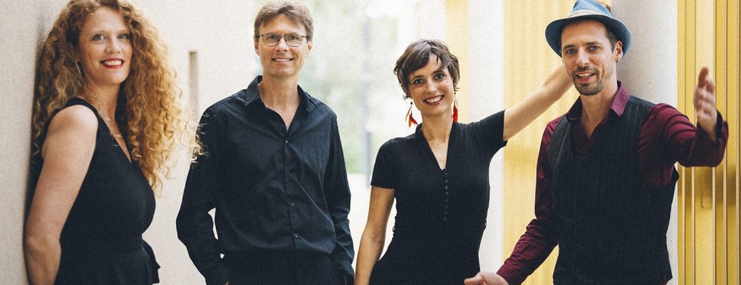 Joulik (Quartet) + Première partie