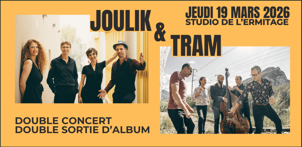 Joulik & TRAM