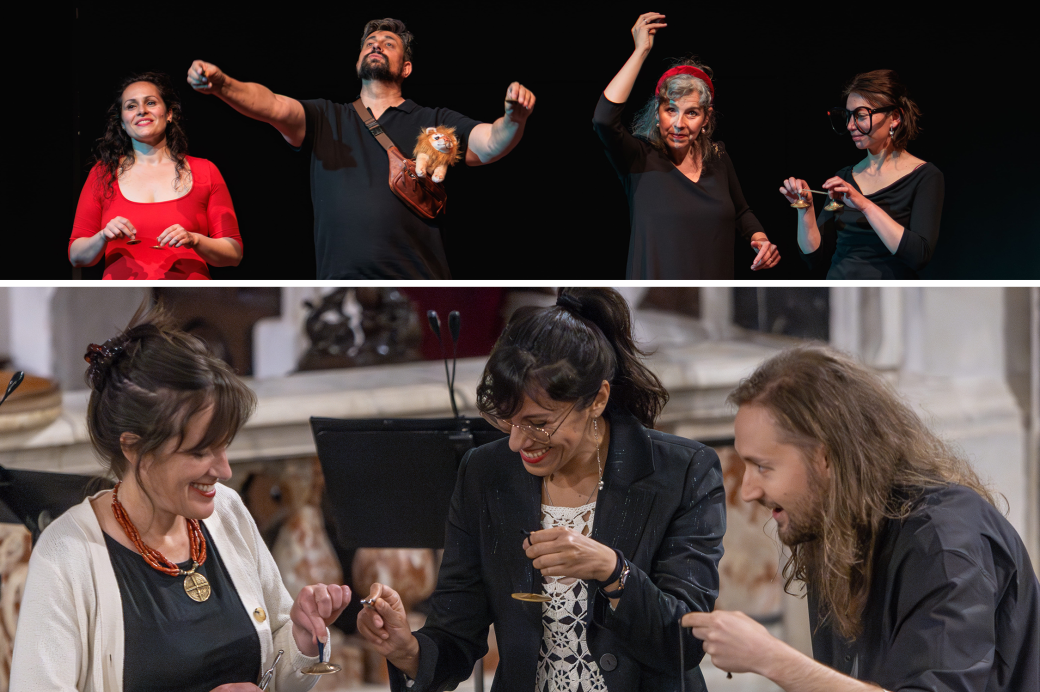 Jour 5 | ESCAPADE & ÉPOPÉE | Céladon à Preuschdorf | Alkymia à Surbourg