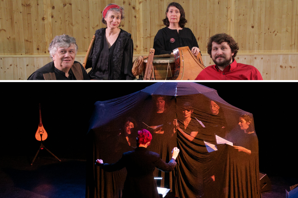 Jour 7 | ESCAPADE & ÉPOPÉE | Obsidienne à Murbach | Irini à Guebwiller