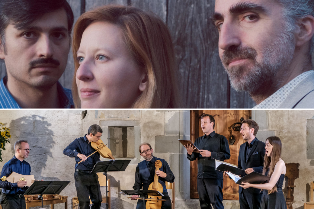 Jour 9 | ESCAPADE & ÉPOPÉE | Sollazzo à Dambach-la-Ville | Leones à Sélestat