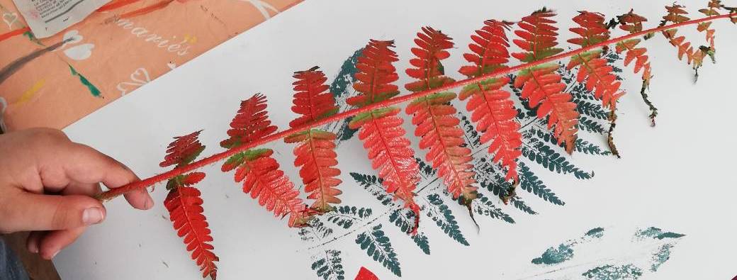 Jour de fête : atelier 18 couleurs