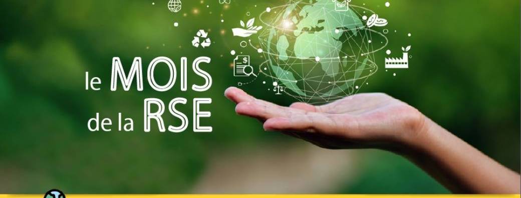Tickets : Jour de la RSE - Billetweb