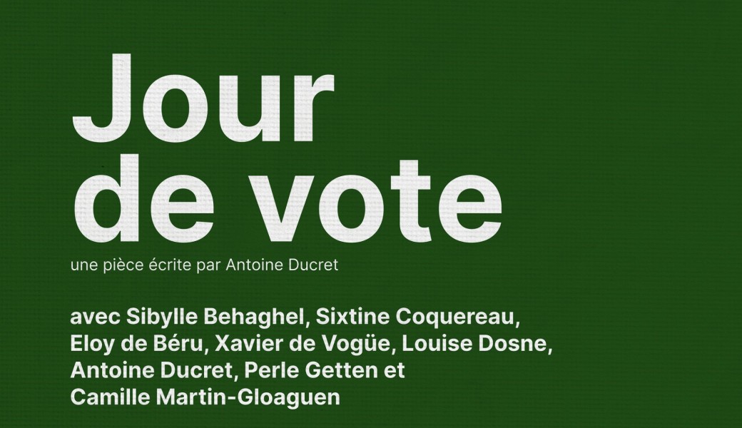 Jour de vote