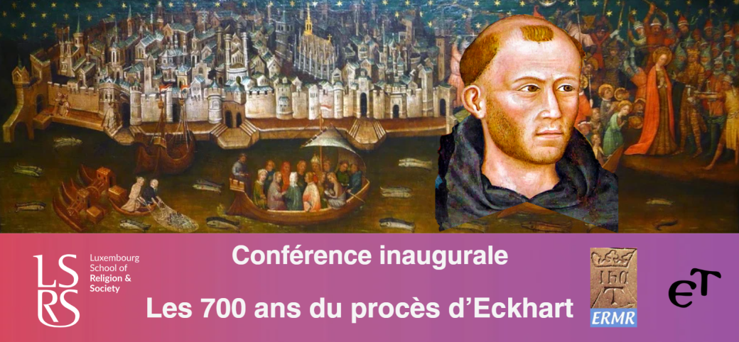 Les 700 ans du procès d'Eckhart