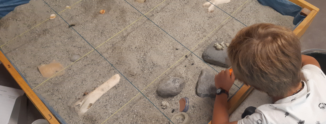 JOURNÉE DE L'ARCHÉOLOGIE